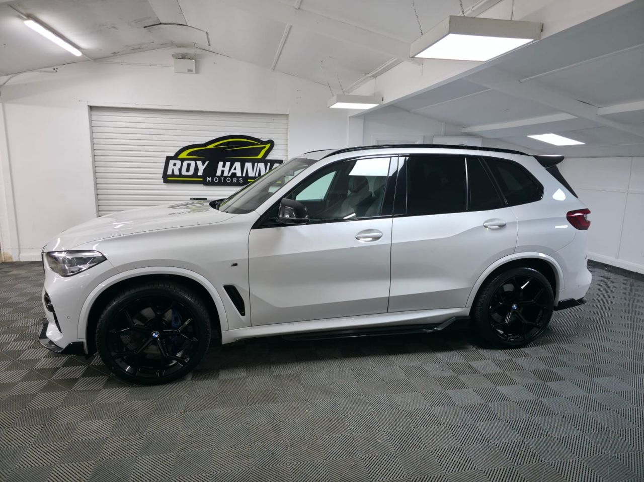 2021 BMW X5 M Sport - vehicle photo 3 for sale on PureCar