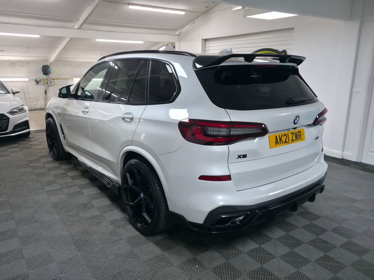 2021 BMW X5 M Sport - vehicle photo 4 for sale on PureCar