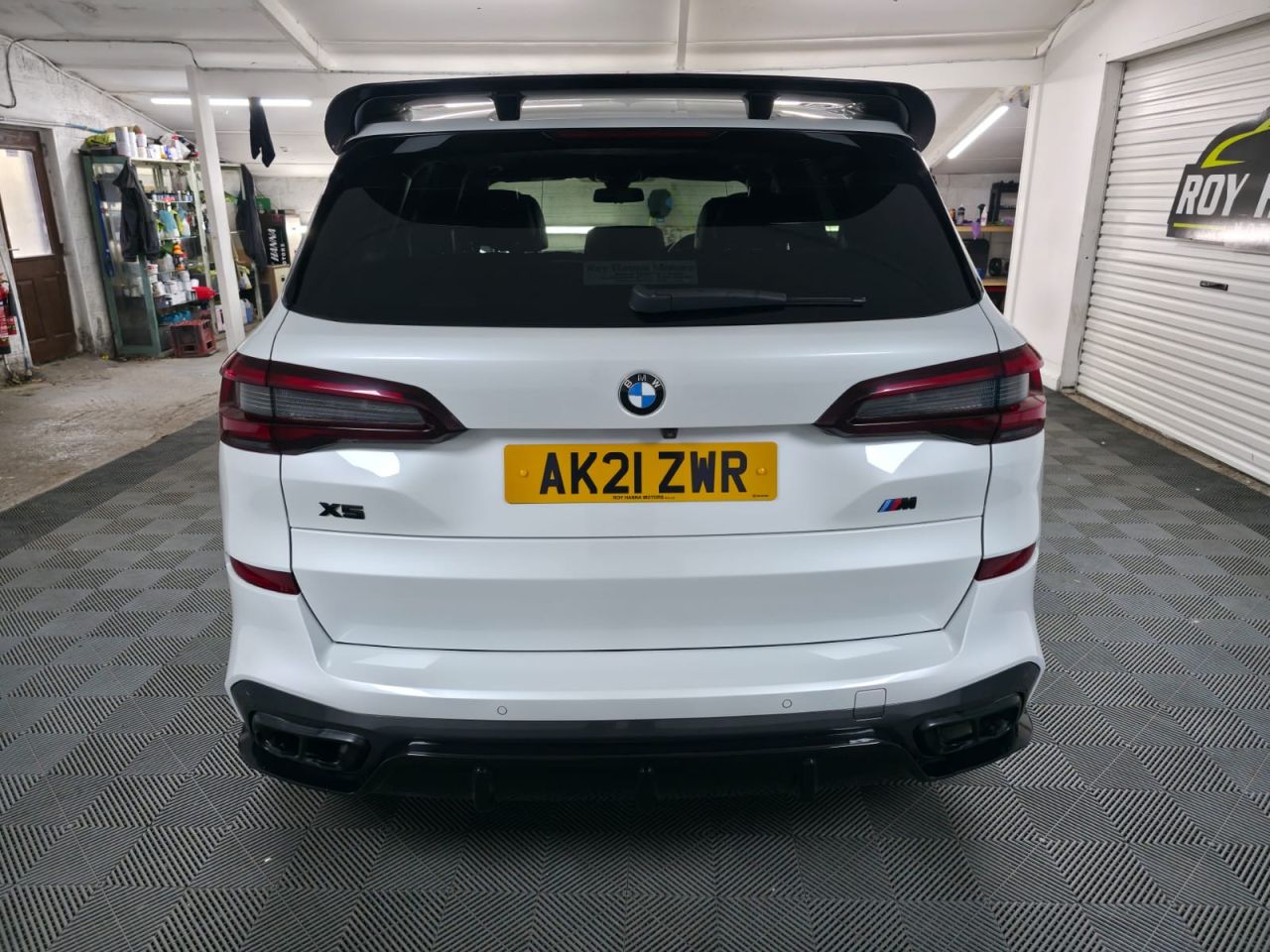 2021 BMW X5 M Sport - vehicle photo 5 for sale on PureCar