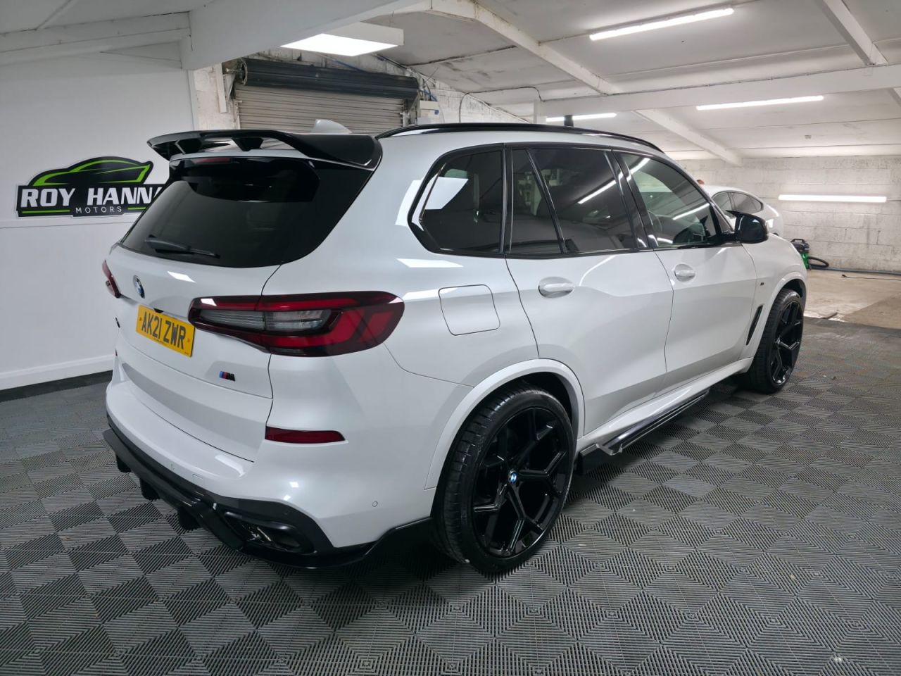 2021 BMW X5 M Sport - vehicle photo 6 for sale on PureCar