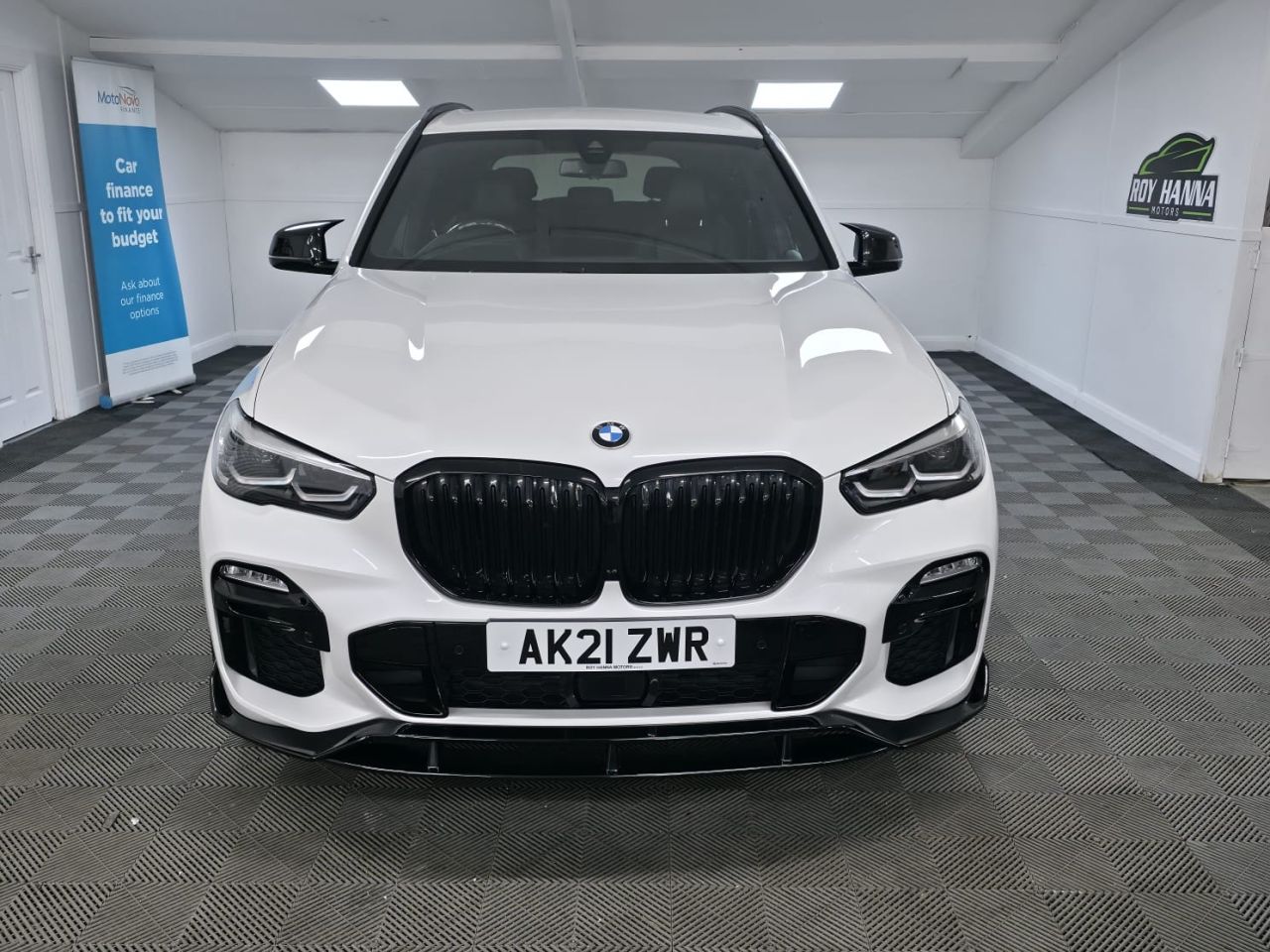 2021 BMW X5 M Sport - vehicle photo 9 for sale on PureCar