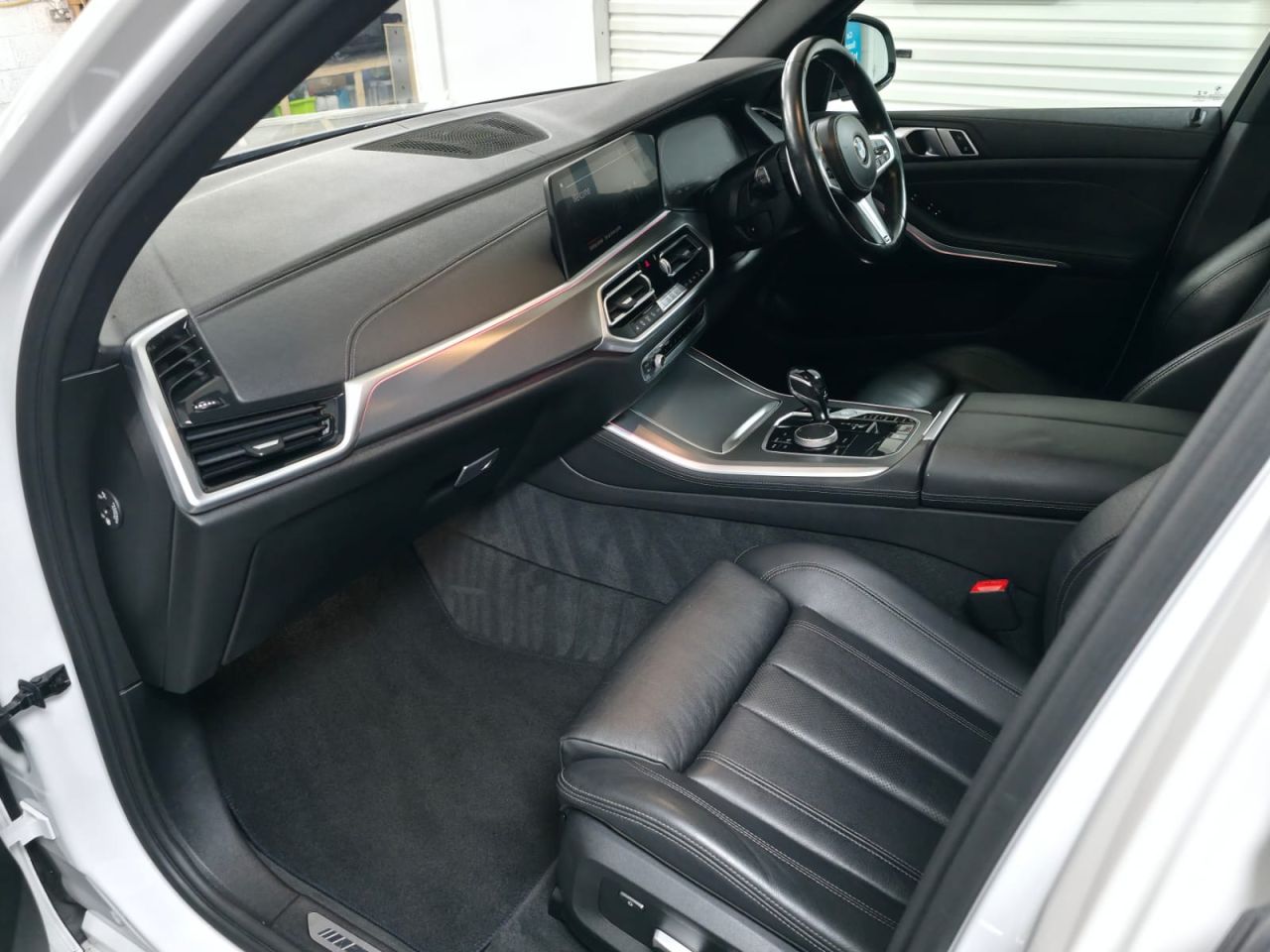 2021 BMW X5 M Sport - vehicle photo 11 for sale on PureCar