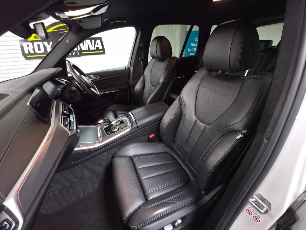 2021 BMW X5 M Sport - vehicle photo 12 for sale on PureCar