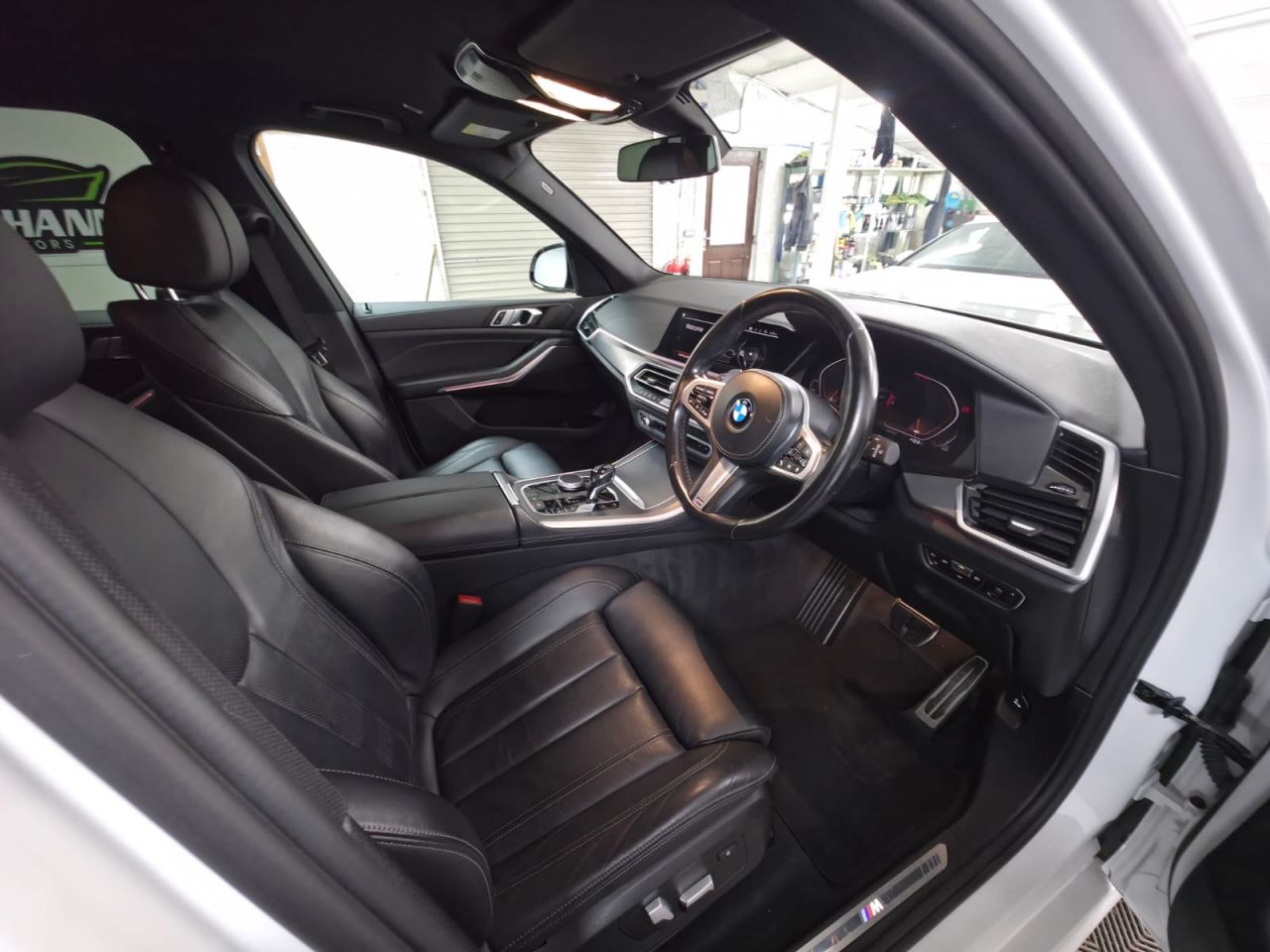2021 BMW X5 M Sport - vehicle photo 20 for sale on PureCar