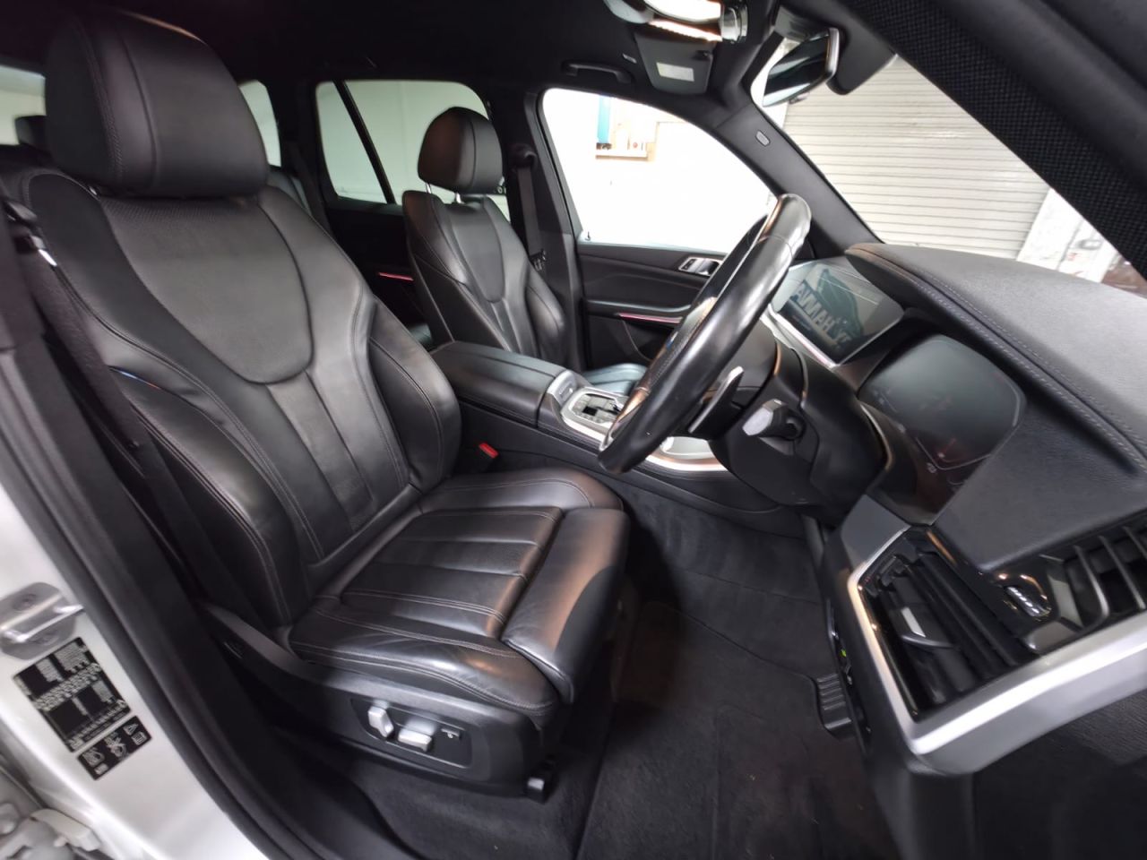 2021 BMW X5 M Sport - vehicle photo 21 for sale on PureCar