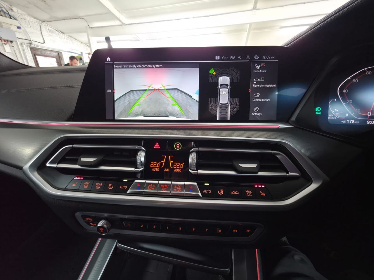2021 BMW X5 M Sport - vehicle photo 23 for sale on PureCar