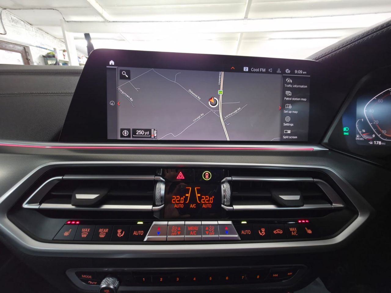 2021 BMW X5 M Sport - vehicle photo 24 for sale on PureCar
