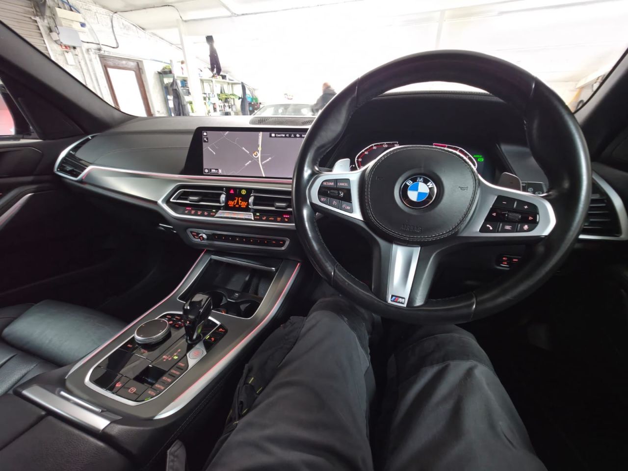 2021 BMW X5 M Sport - vehicle photo 27 for sale on PureCar