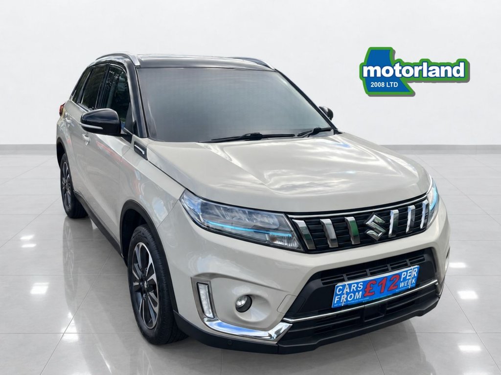 2020 Suzuki Vitara