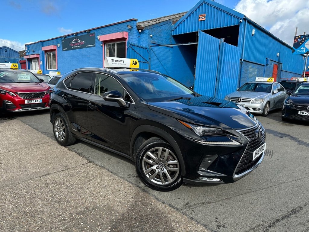 2018 Lexus NX