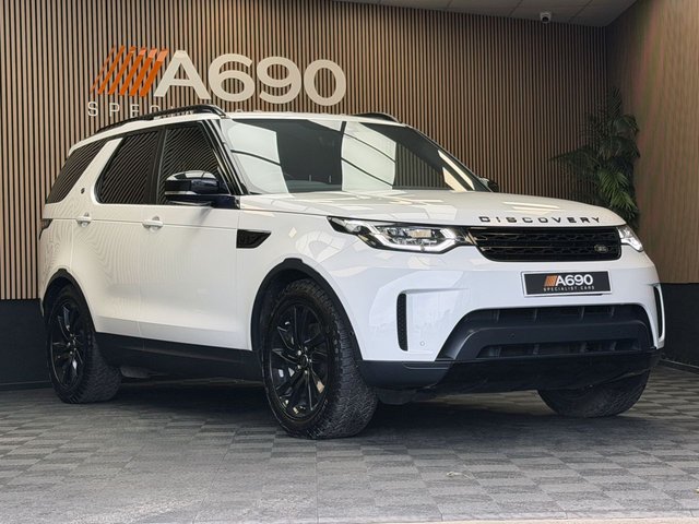2020 Land Rover Discovery
