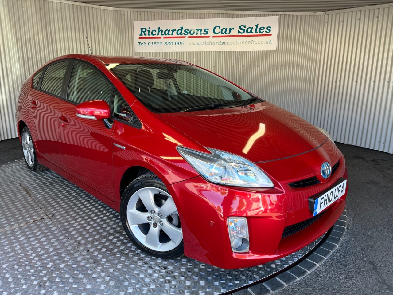 2010 Toyota Prius