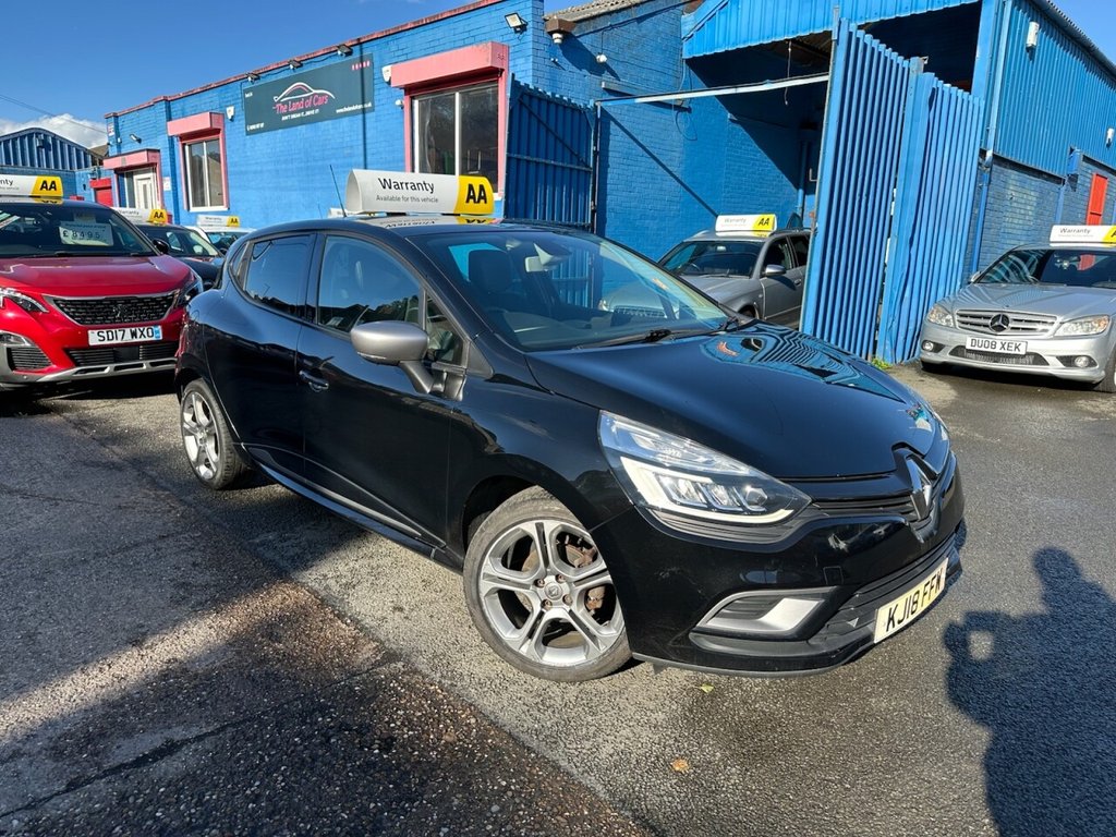 2018 Renault Clio