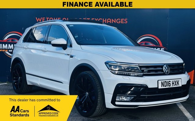 2016 Volkswagen Tiguan