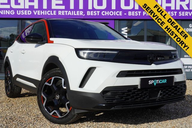 2023 Vauxhall Mokka