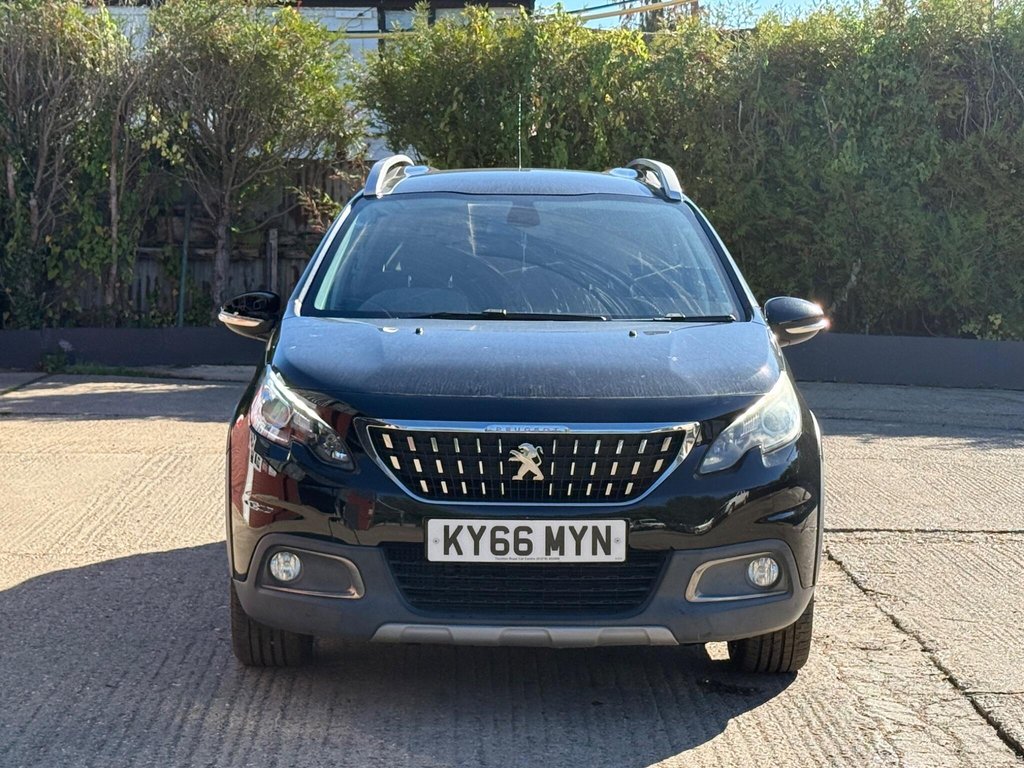 2016 Peugeot 2008