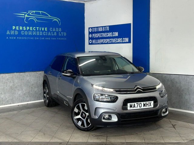 2020 Citroen C4