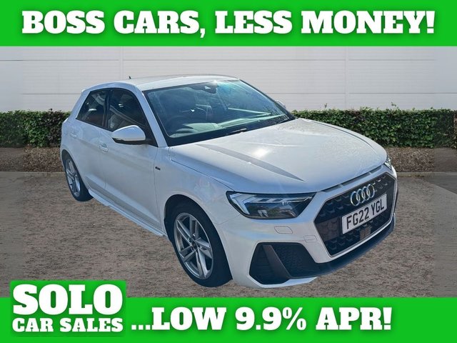 2022 Audi A1