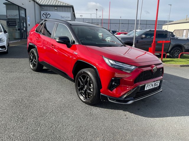 2024 Toyota RAV4