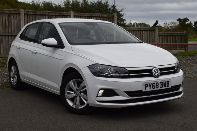 2018 Volkswagen Polo
