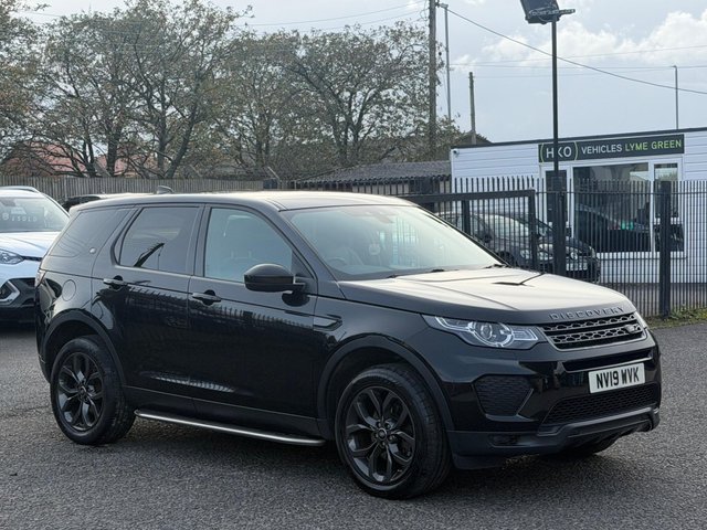 2019 Land Rover Discovery