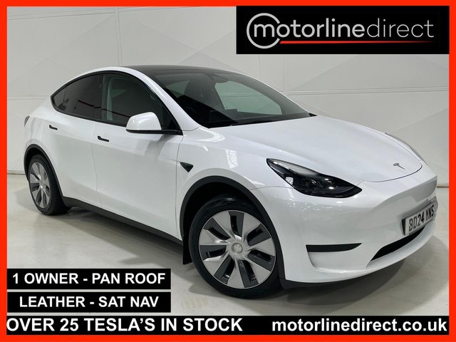 2024 Tesla Model Y