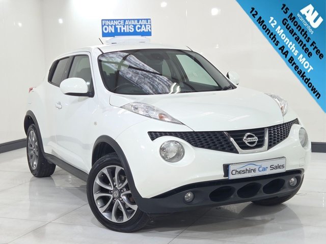 2014 Nissan Juke