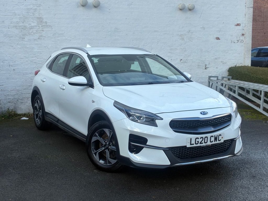 2020 KIA XCEED