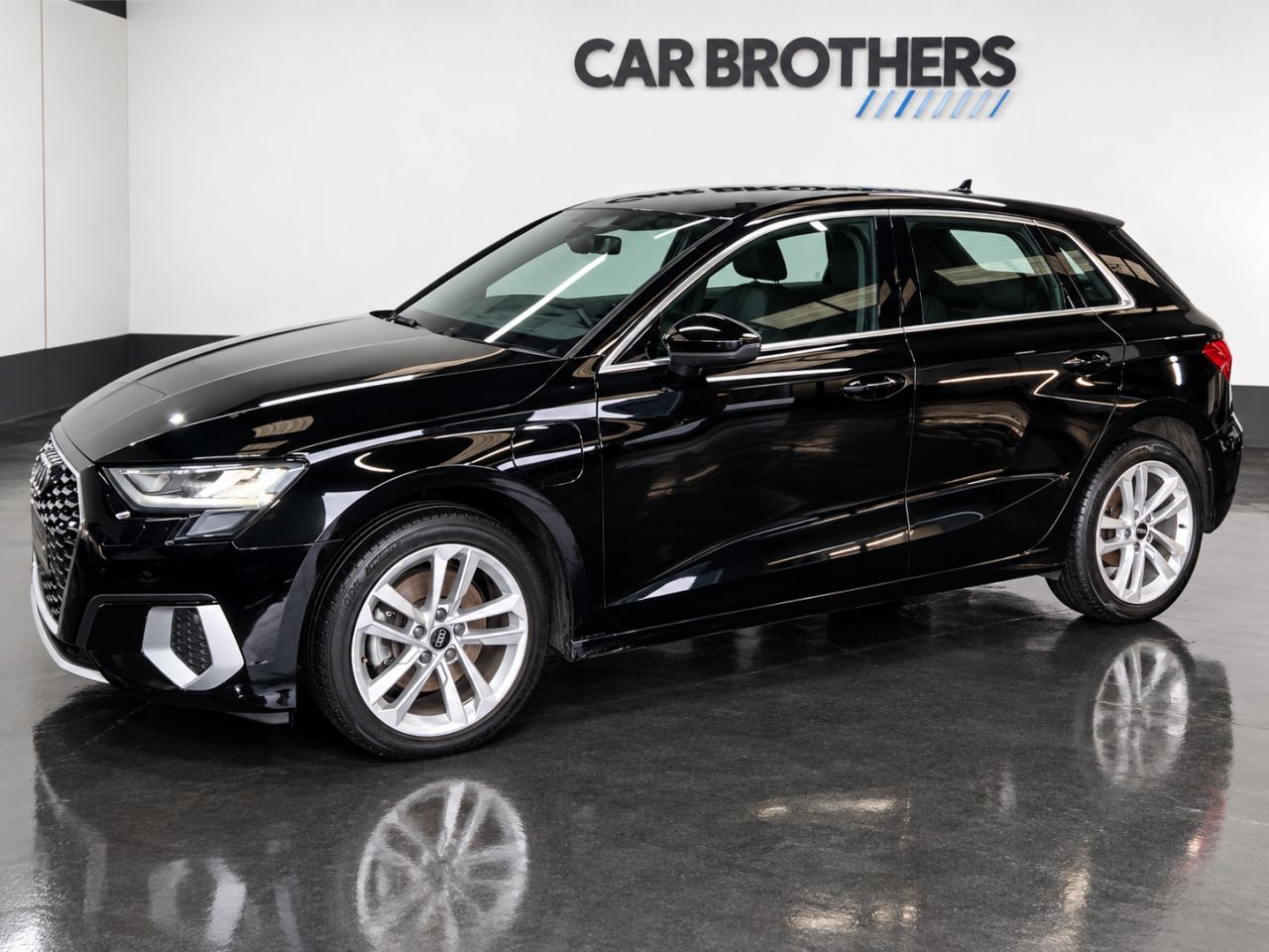 2023 AUDI A3 1.4 TFSIe 40 Sport Sportback 5dr Petrol Plug-in Hybrid S Tronic Euro 6 (s/s - vehicle photo 3 for sale on PureCar