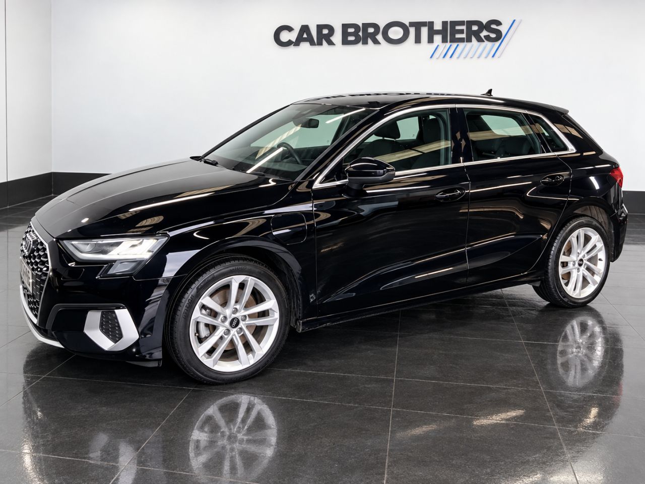 2023 AUDI A3 1.4 TFSIe 40 Sport Sportback 5dr Petrol Plug-in Hybrid S Tronic Euro 6 (s/s - vehicle photo 4 for sale on PureCar