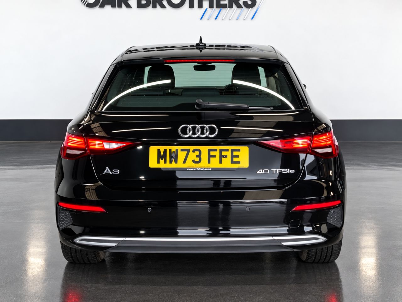 2023 AUDI A3 1.4 TFSIe 40 Sport Sportback 5dr Petrol Plug-in Hybrid S Tronic Euro 6 (s/s - vehicle photo 10 for sale on PureCar