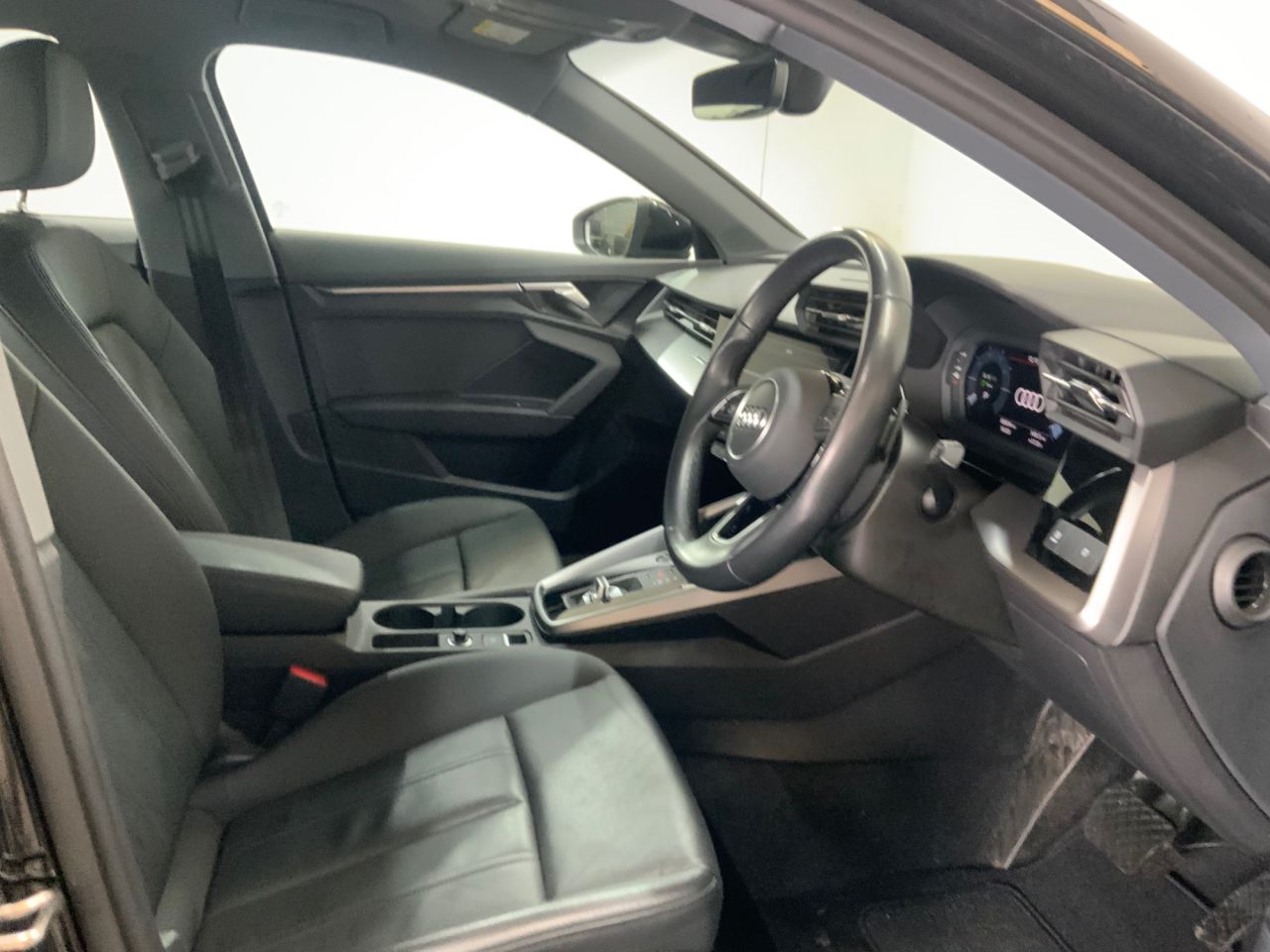 2023 AUDI A3 1.4 TFSIe 40 Sport Sportback 5dr Petrol Plug-in Hybrid S Tronic Euro 6 (s/s - vehicle photo 18 for sale on PureCar