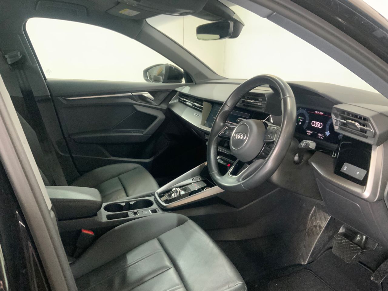 2023 AUDI A3 1.4 TFSIe 40 Sport Sportback 5dr Petrol Plug-in Hybrid S Tronic Euro 6 (s/s - vehicle photo 19 for sale on PureCar