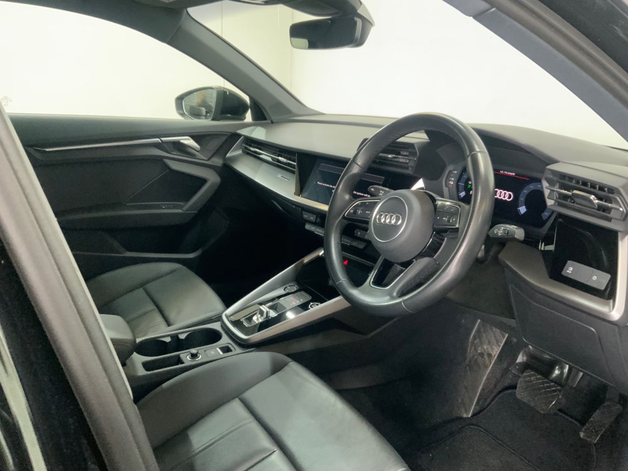 2023 AUDI A3 1.4 TFSIe 40 Sport Sportback 5dr Petrol Plug-in Hybrid S Tronic Euro 6 (s/s - vehicle photo 20 for sale on PureCar