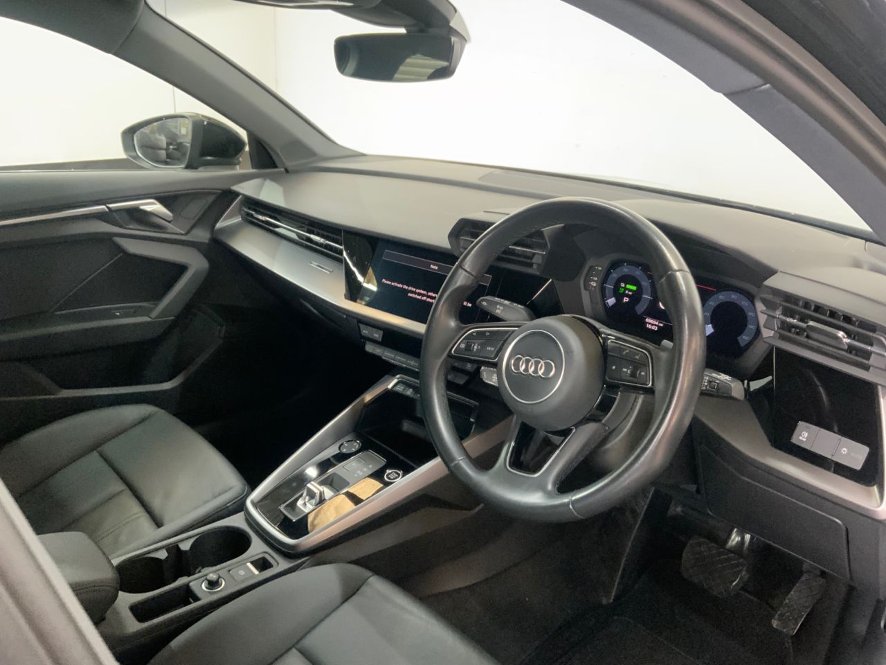 2023 AUDI A3 1.4 TFSIe 40 Sport Sportback 5dr Petrol Plug-in Hybrid S Tronic Euro 6 (s/s - vehicle photo 22 for sale on PureCar