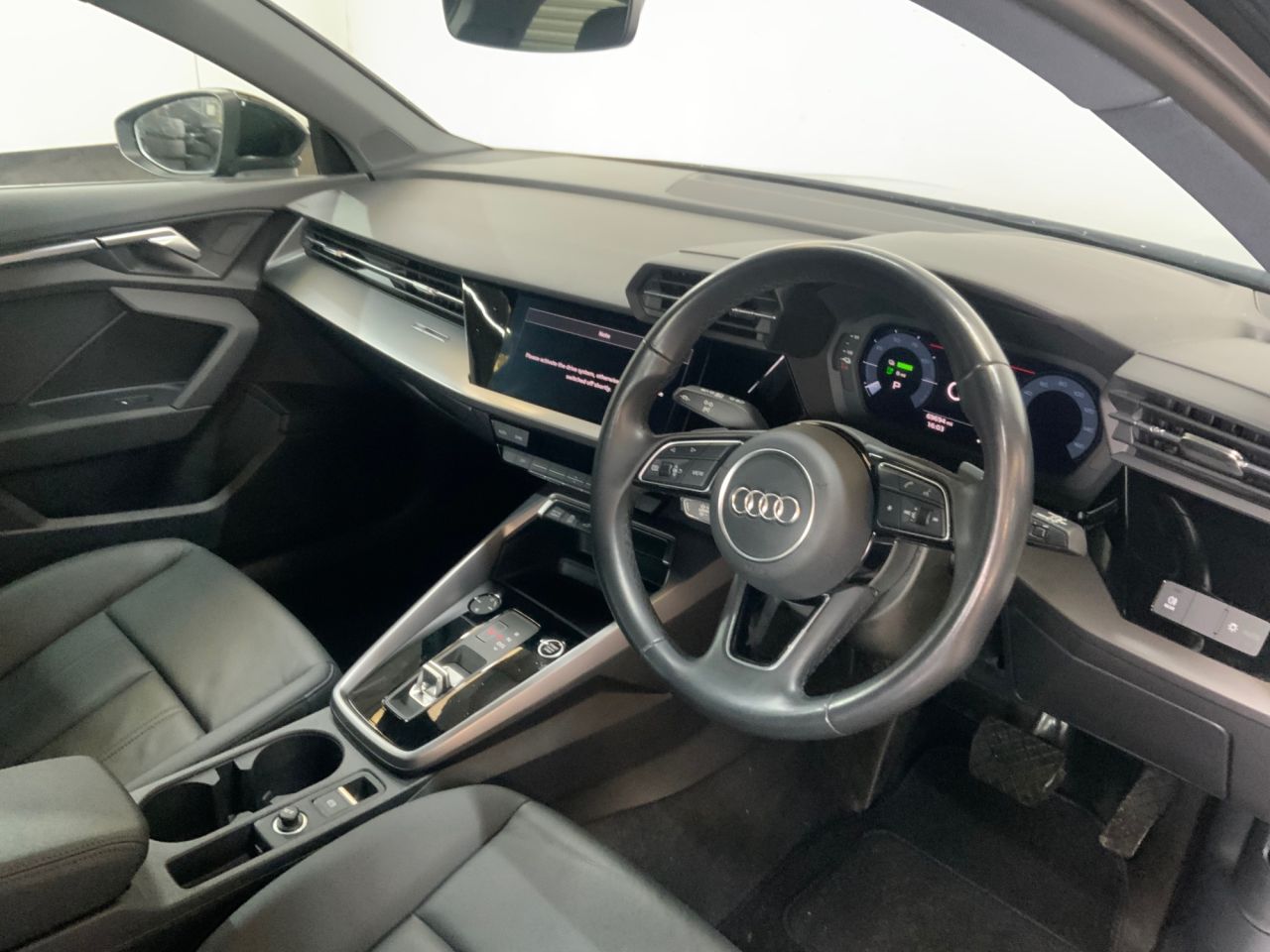 2023 AUDI A3 1.4 TFSIe 40 Sport Sportback 5dr Petrol Plug-in Hybrid S Tronic Euro 6 (s/s - vehicle photo 23 for sale on PureCar