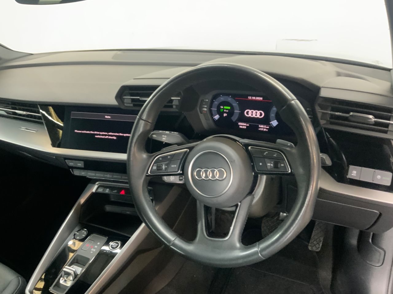 2023 AUDI A3 1.4 TFSIe 40 Sport Sportback 5dr Petrol Plug-in Hybrid S Tronic Euro 6 (s/s - vehicle photo 24 for sale on PureCar