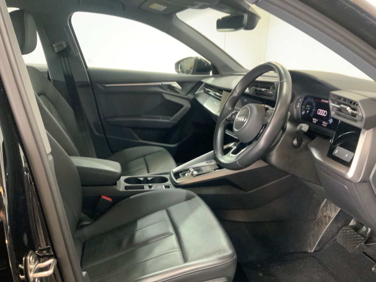 2023 AUDI A3 1.4 TFSIe 40 Sport Sportback 5dr Petrol Plug-in Hybrid S Tronic Euro 6 (s/s - vehicle photo 25 for sale on PureCar