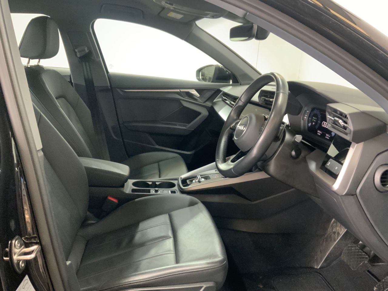 2023 AUDI A3 1.4 TFSIe 40 Sport Sportback 5dr Petrol Plug-in Hybrid S Tronic Euro 6 (s/s - vehicle photo 26 for sale on PureCar