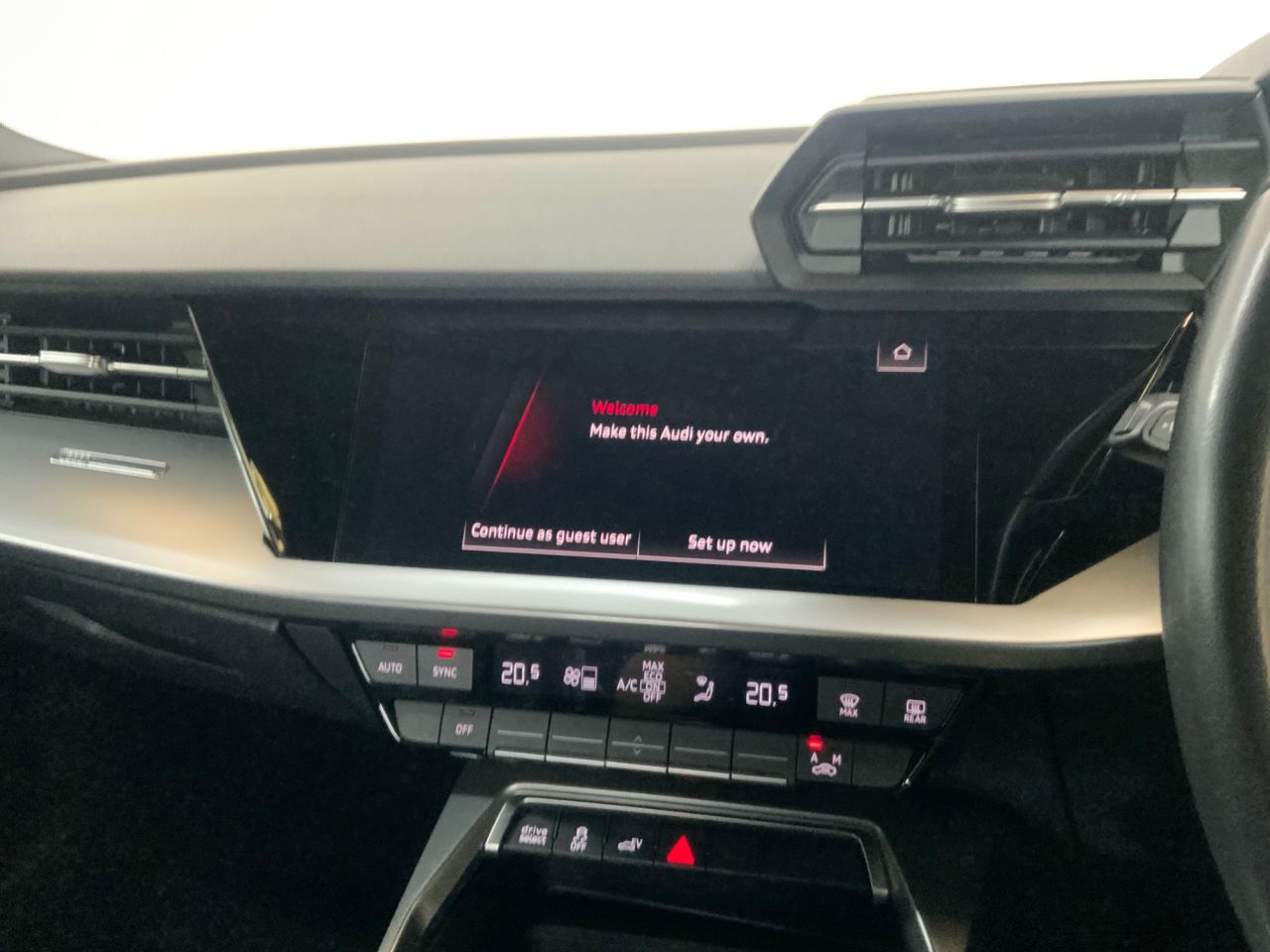 2023 AUDI A3 1.4 TFSIe 40 Sport Sportback 5dr Petrol Plug-in Hybrid S Tronic Euro 6 (s/s - vehicle photo 29 for sale on PureCar