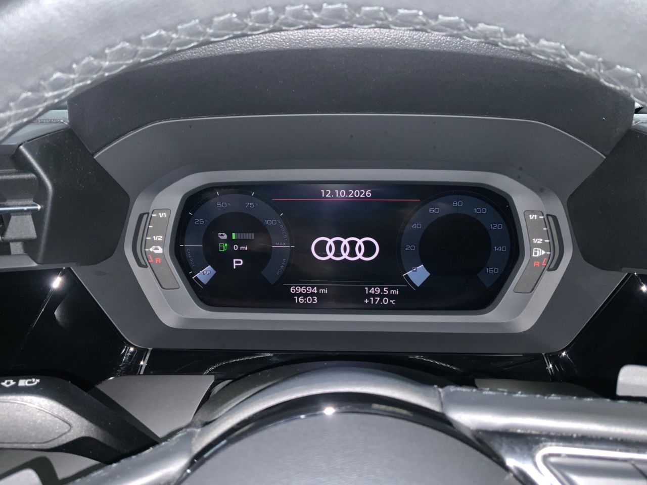 2023 AUDI A3 1.4 TFSIe 40 Sport Sportback 5dr Petrol Plug-in Hybrid S Tronic Euro 6 (s/s - vehicle photo 30 for sale on PureCar