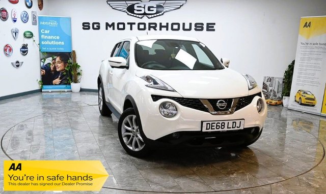 2018 Nissan Juke