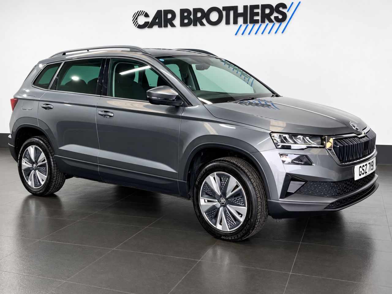 2023 SKODA KAROQ