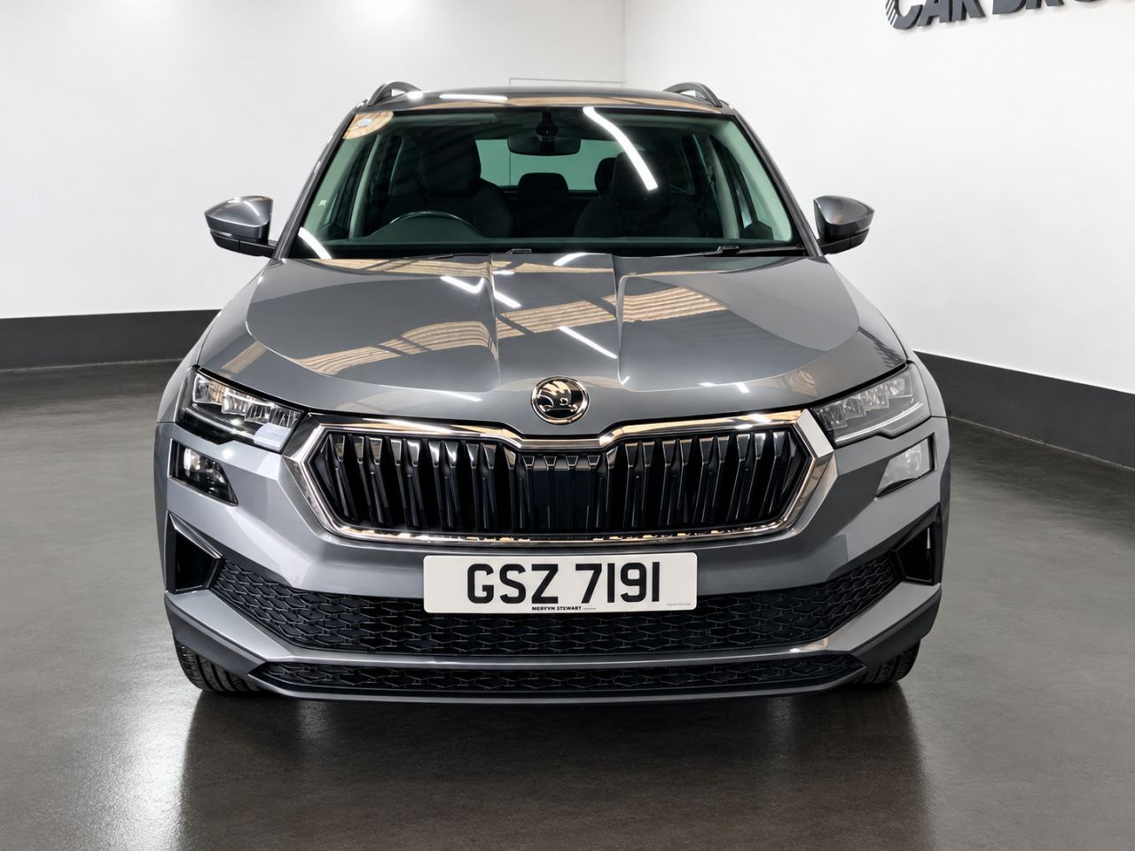 2023 SKODA KAROQ 1.0 TSI SE Drive SUV 5dr Petrol Manual Euro 6 (s/s) (110 ps) - vehicle photo 3 for sale on PureCar