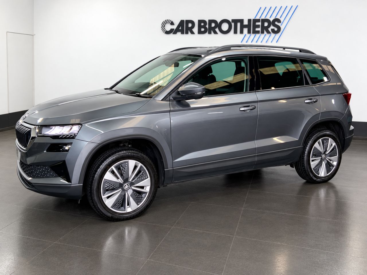 2023 SKODA KAROQ 1.0 TSI SE Drive SUV 5dr Petrol Manual Euro 6 (s/s) (110 ps) - vehicle photo 5 for sale on PureCar