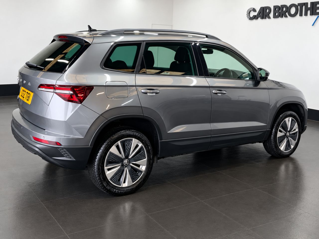 2023 SKODA KAROQ 1.0 TSI SE Drive SUV 5dr Petrol Manual Euro 6 (s/s) (110 ps) - vehicle photo 7 for sale on PureCar