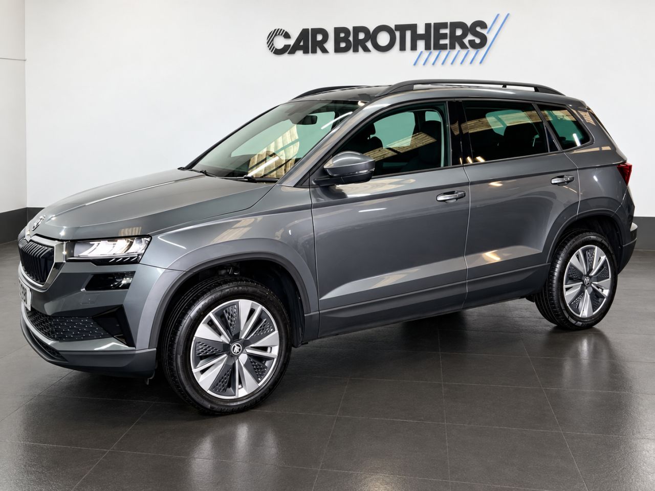 2023 SKODA KAROQ 1.0 TSI SE Drive SUV 5dr Petrol Manual Euro 6 (s/s) (110 ps) - vehicle photo 4 for sale on PureCar