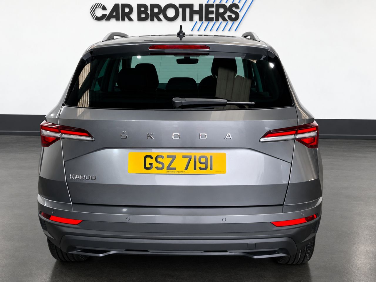2023 SKODA KAROQ 1.0 TSI SE Drive SUV 5dr Petrol Manual Euro 6 (s/s) (110 ps) - vehicle photo 9 for sale on PureCar