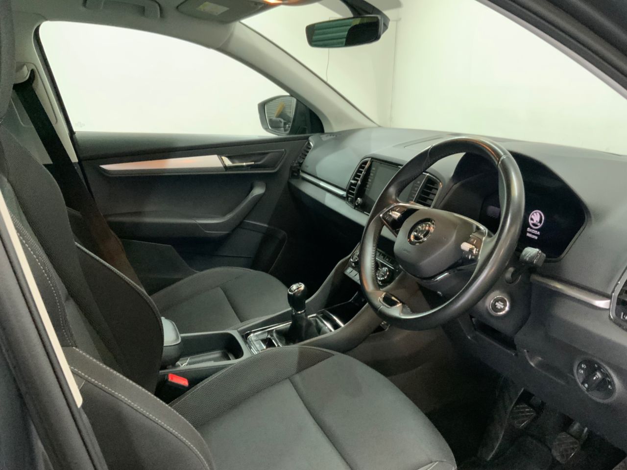 2023 SKODA KAROQ 1.0 TSI SE Drive SUV 5dr Petrol Manual Euro 6 (s/s) (110 ps) - vehicle photo 11 for sale on PureCar