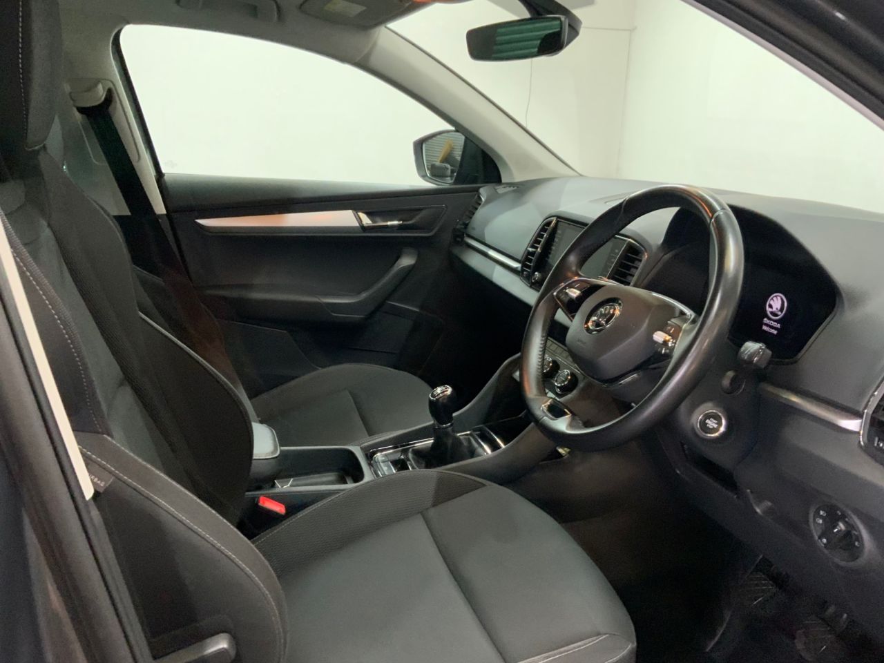 2023 SKODA KAROQ 1.0 TSI SE Drive SUV 5dr Petrol Manual Euro 6 (s/s) (110 ps) - vehicle photo 12 for sale on PureCar